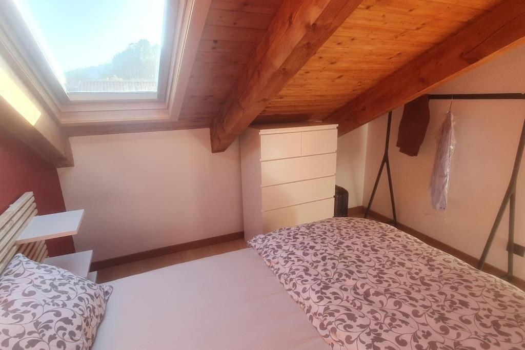Charming 2.5Room Flat In Center Of Monforte dʼAlba Extérieur photo