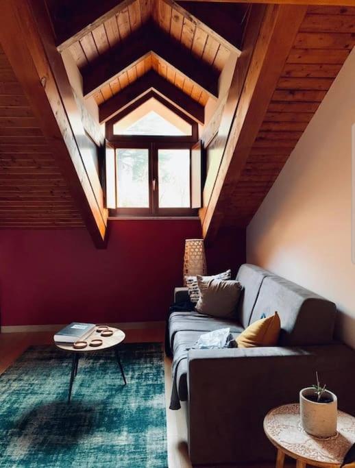 Charming 2.5Room Flat In Center Of Monforte dʼAlba Extérieur photo